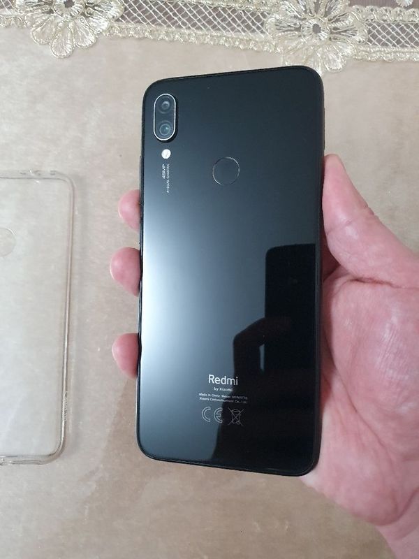 Srochna Sotilvotdi Xiaomi Redmi Note 7 3/32Gb Black Original ideal