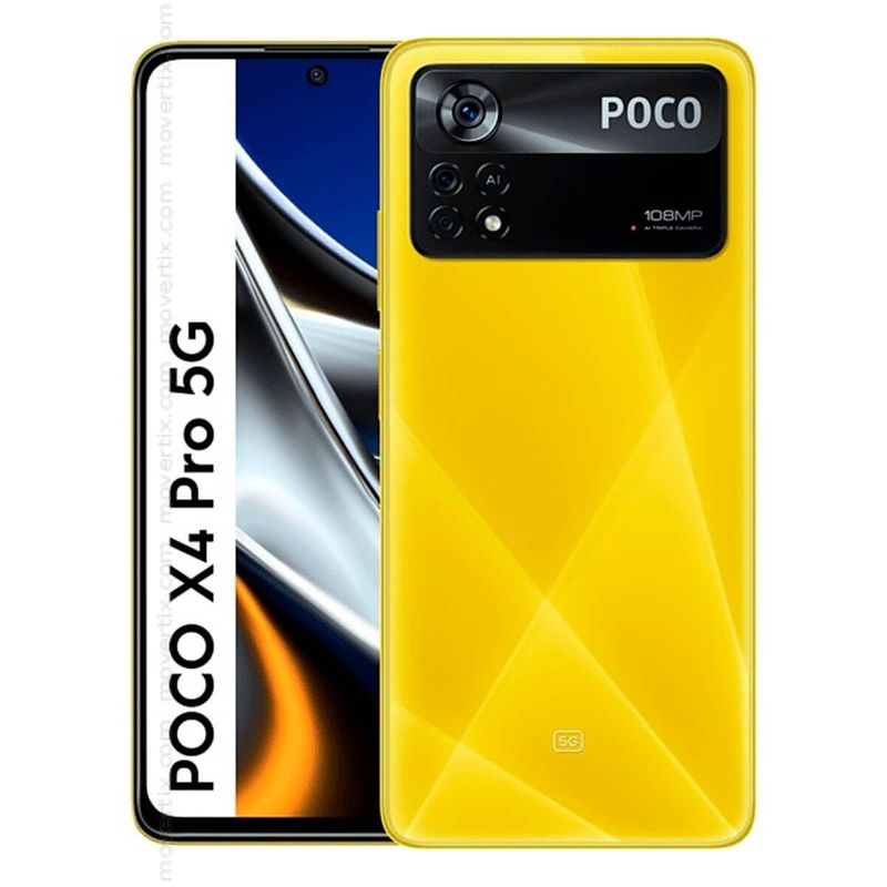 xiomi Poco x4 pro 5g