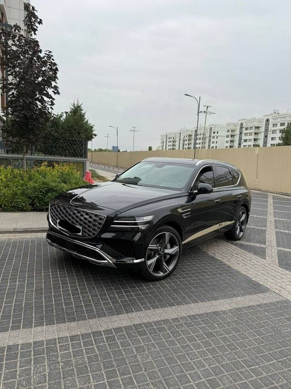 Genesis Gv 80 4 awd Genesis Gv 80 4 awd