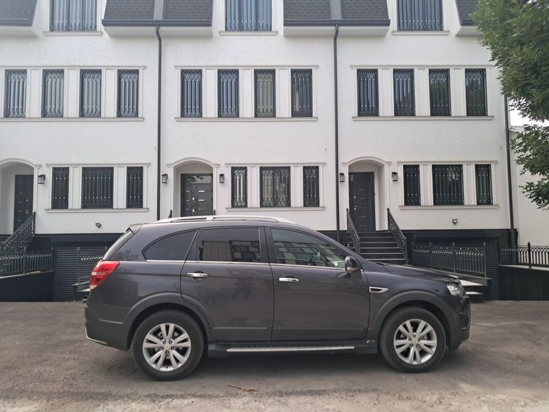 Chevrolet Captiva 2013 Ideal Holat srochna