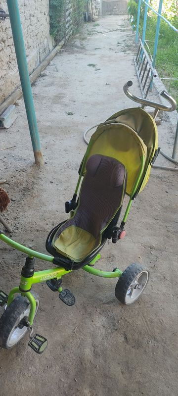 Velokalyaska sotiladi Velokalyaska sotiladi
