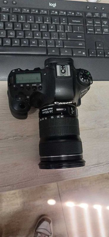 Canon EOS 6D Mark II Canon EOS 6D Mark II
