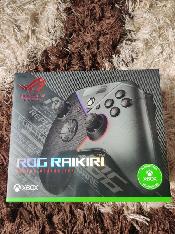 Проводной Геймпад Asus ROG Raikiri Проводной Геймпад Asus ROG Raikiri