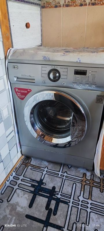 Стиральная машина Lg 6kg Стиральная машина Lg 6kg