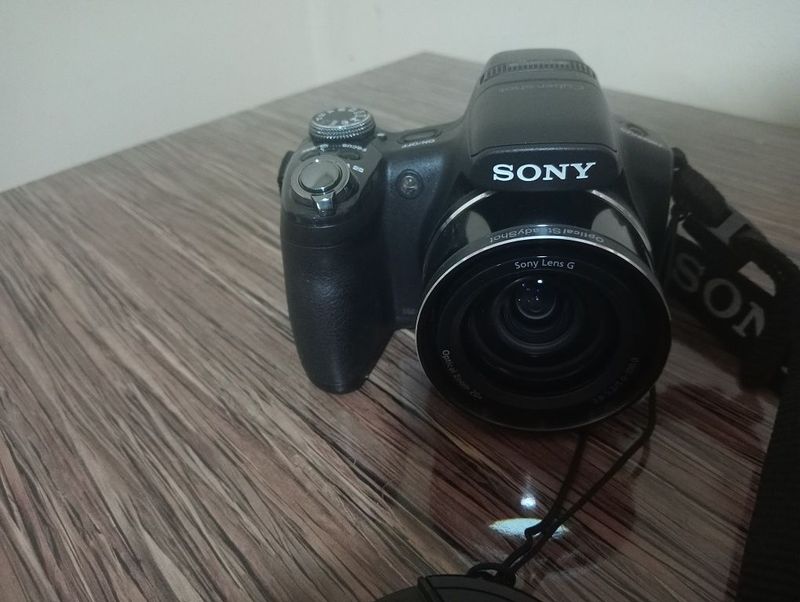 Foto vedio aparot sony