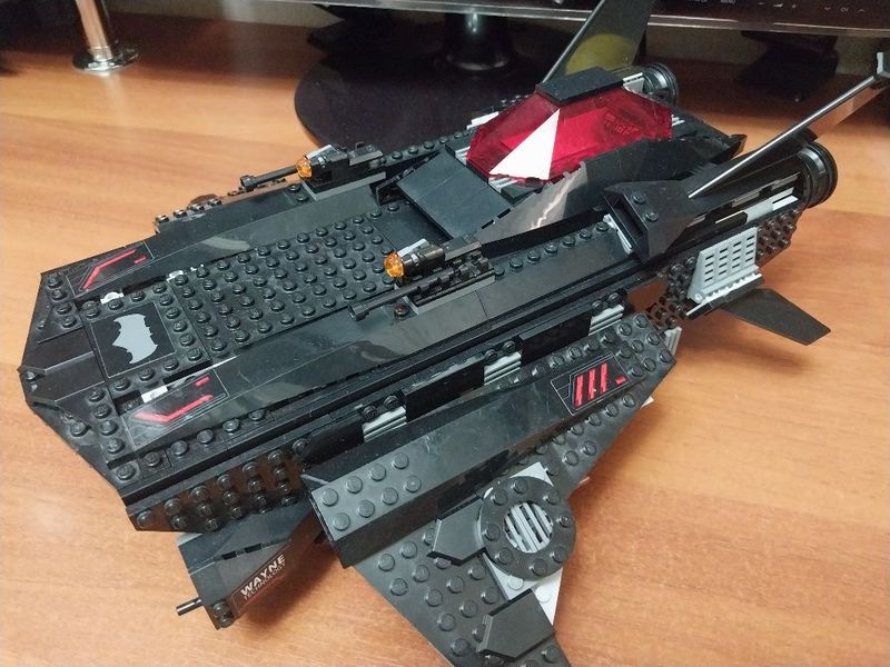 Лего 76087 оригинал