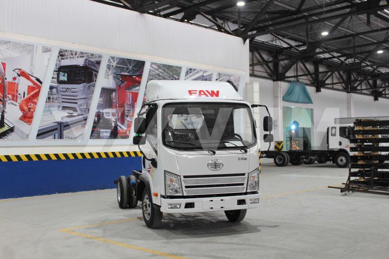 FAW Tiger VR VUM1040 (dizel) Yangi shassi,rasmiy FAW distribyutoridan FAW Tiger VR VUM1040 (dizel) Yangi shassi,rasmiy FAW distribyutoridan