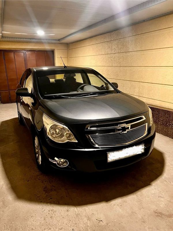 Cobalt LTZ 2020 мокрый асфальт Cobalt LTZ 2020 мокрый асфальт