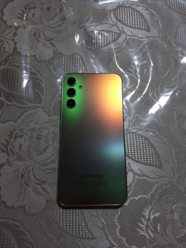 Samsung A34 5G kelishiladi Samsung A34 5G kelishiladi