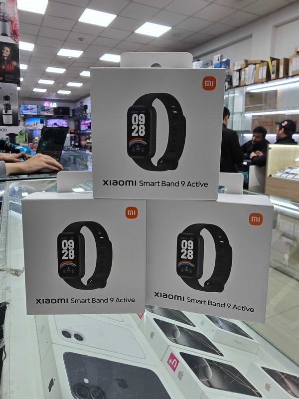 Xiaomi band 9 active