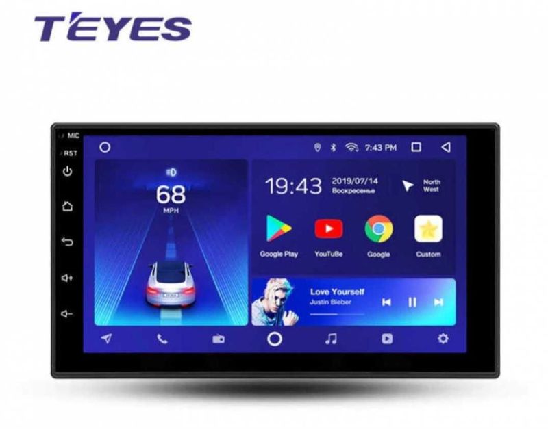 Teyes cc2 оригинал Teyes cc2 оригинал