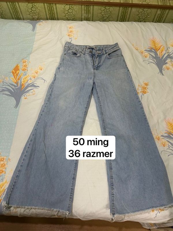 B/U kiyimlar sotiladi B/U kiyimlar sotiladi