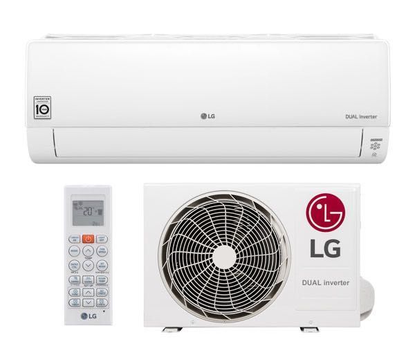 кондиционер LG 12 inverter гарантия + доставка