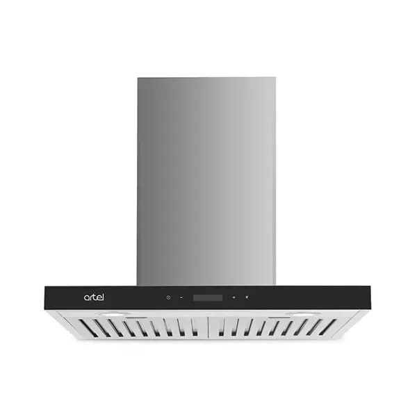 Вытяжка ART 1160 RapidoTouch — Inox корпус и сенсорная панель Вытяжка ART 1160 RapidoTouch — Inox корпус и сенсорная панель