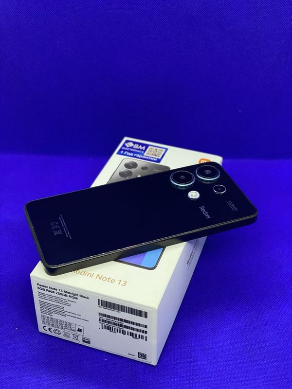 Redmi Note 13 karobkalik Redmi Note 13 karobkalik