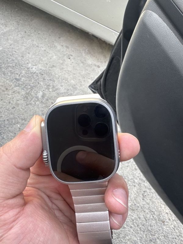 Iwatch Ultra srochna sotiladi Iwatch Ultra srochna sotiladi