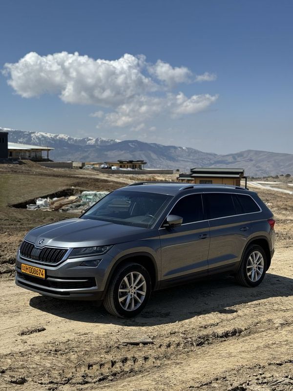 Skoda Kadiaq Style