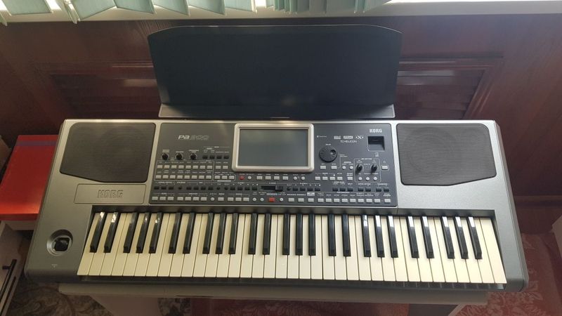 Korg PA900 профессионал мусика асбоби.