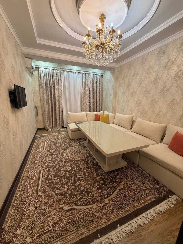 ЖК Green City от Murad Building 3х ком с ремонтом ЖК Green City от Murad Building 3х ком с ремонтом