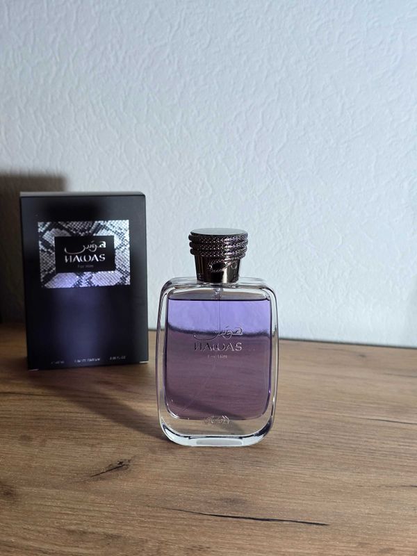 Rasasi Hawas for Him Original 100 ml Rasasi Hawas for Him Original 100 ml