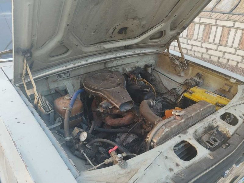 Gaz 24 Volga sotiladi. Ishlab chiqarilgan yili 1980 yil. Holati yaxshi Gaz 24 Volga sotiladi. Ishlab chiqarilgan yili 1980 yil. Holati yaxshi