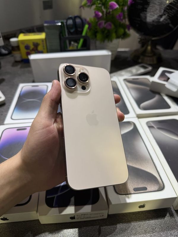 Iphone 16 Pro Max 256Gb Obmen Iphone 16 Pro Max 256Gb Obmen