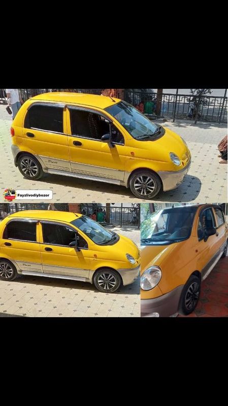 Matiz best sotiladi Matiz best sotiladi