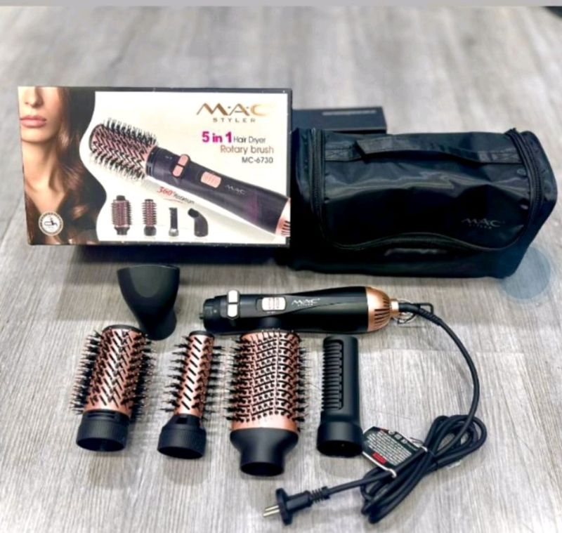 MAC Styler 5in1 Professional MAC Styler 5in1 Professional