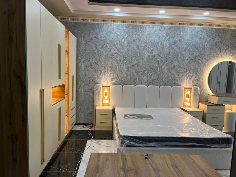Yotoqxona mebel kamplekt 11 ml so'm tayyor go'zal va sifat uyg'unligi