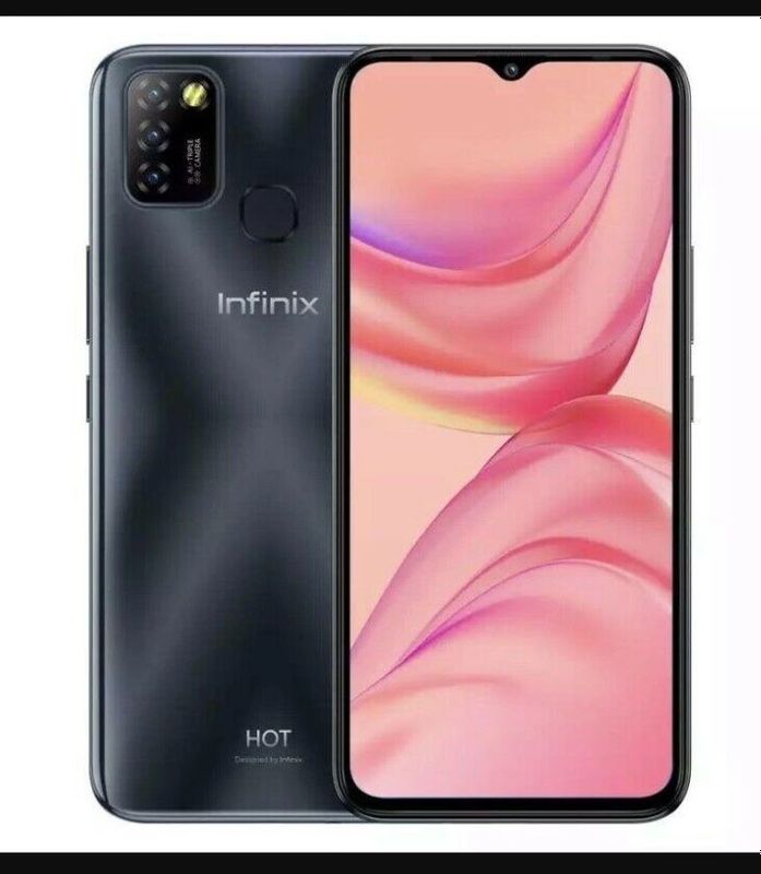 Infinix hot 10 lite