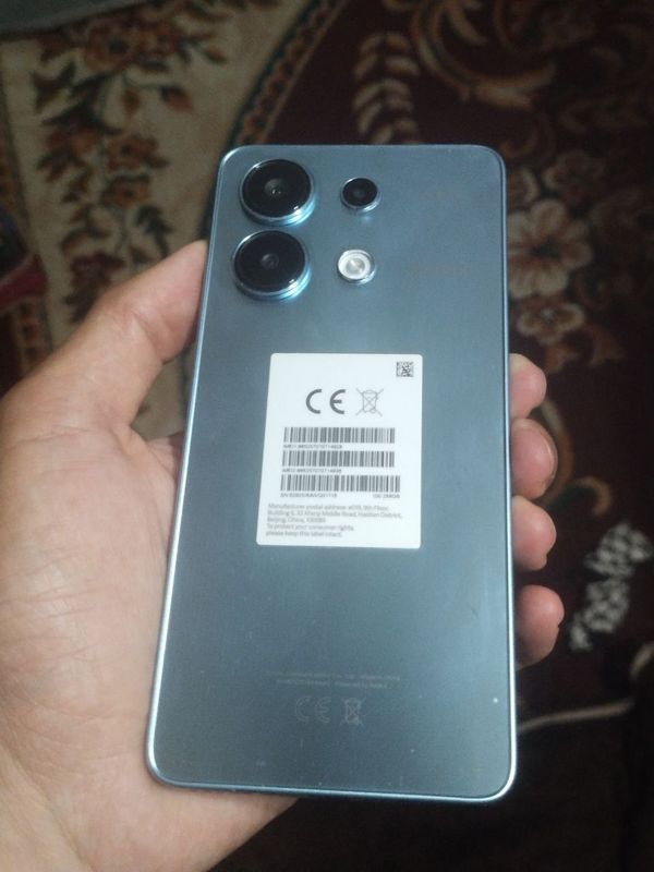 Redmi Not 13 sotilvot o'zim telefonim Redmi Not 13 sotilvot o'zim telefonim