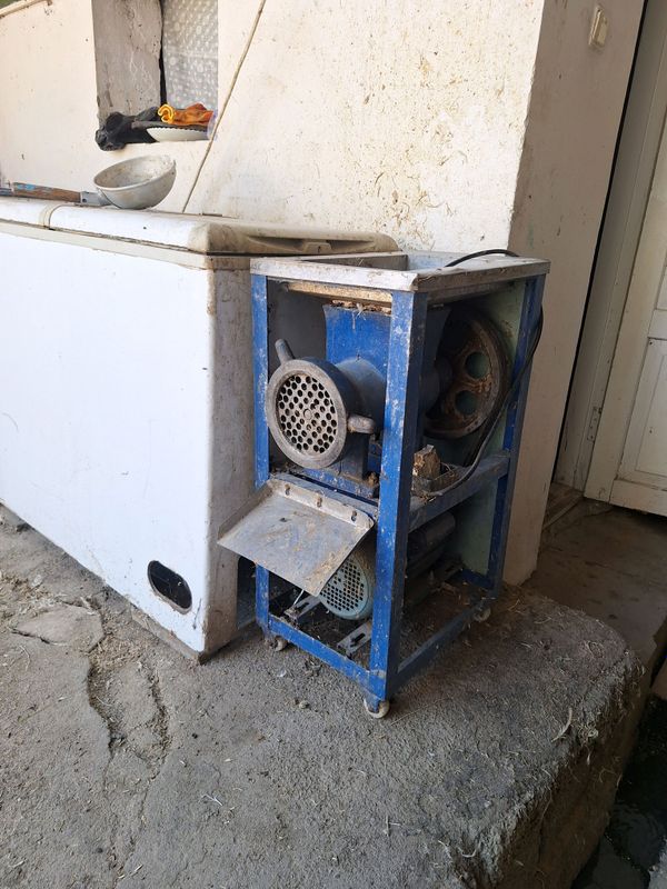 Elektro misarubka MS 700 Elektro misarubka MS 700