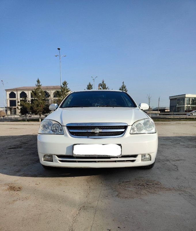 Chevrolet lacetti 2-pozitsiya