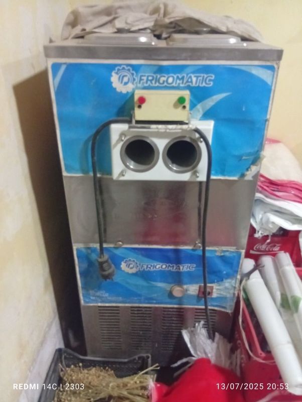 Freezer aparati sotiladi Freezer aparati sotiladi
