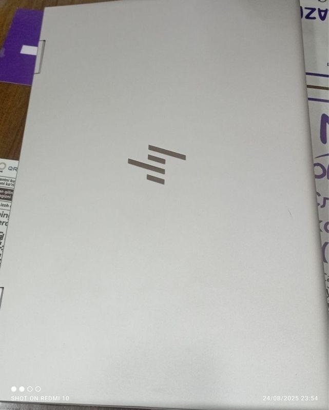 HP Envy x360 kampyuter 256 HP Envy x360 kampyuter 256