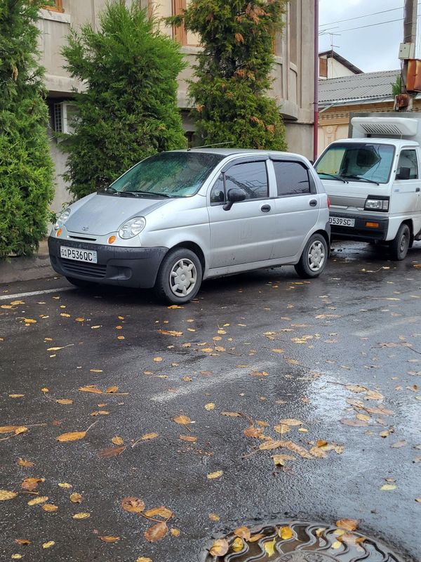 Daewoo Матиз простой 2004 сотилади