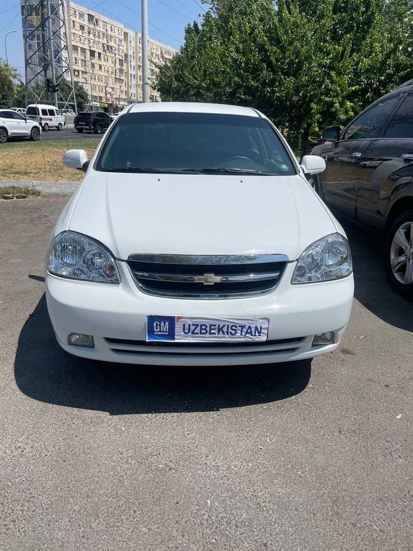 Chevrolet Lacetti Chevrolet Lacetti