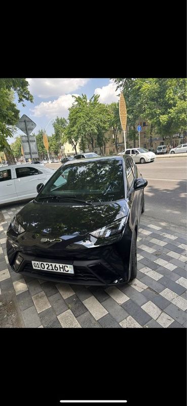 BYD seagul 2023 20 min yurgan BYD seagul 2023 20 min yurgan