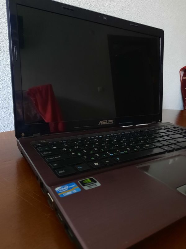 Ноутбук Asus k53s