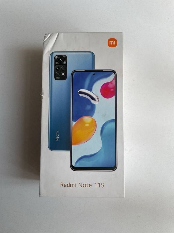 Redmi Note 11s 6GB/128GB Redmi Note 11s 6GB/128GB