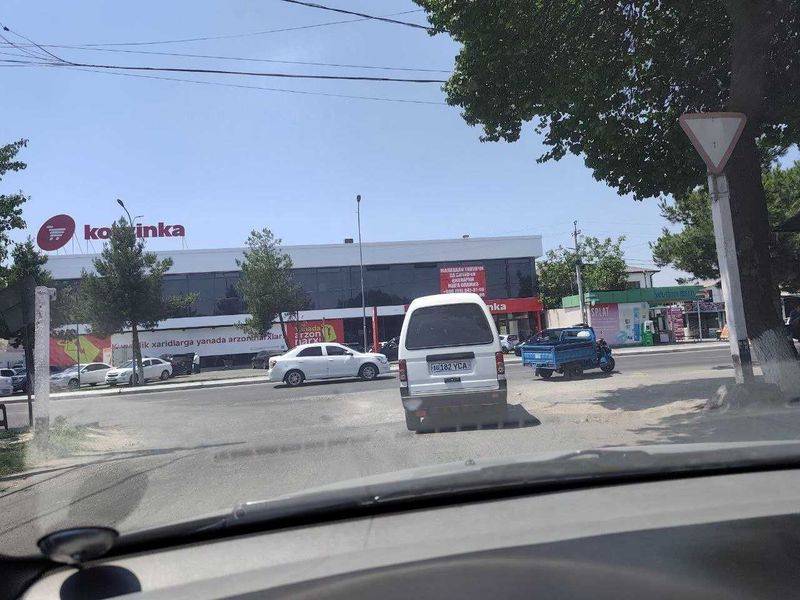 Ер сотилади, Занги ота Эркин постдан утканда 12 сотих 1чи линия