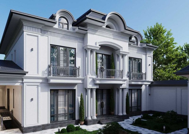 Продаётся дом Коробка Амир Темур 6 соток 8комнат 400м2 Продаётся дом Коробка Амир Темур 6 соток 8комнат 400м2