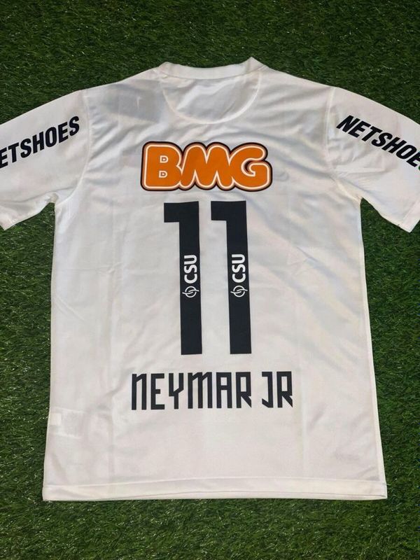 Neymar jr santos