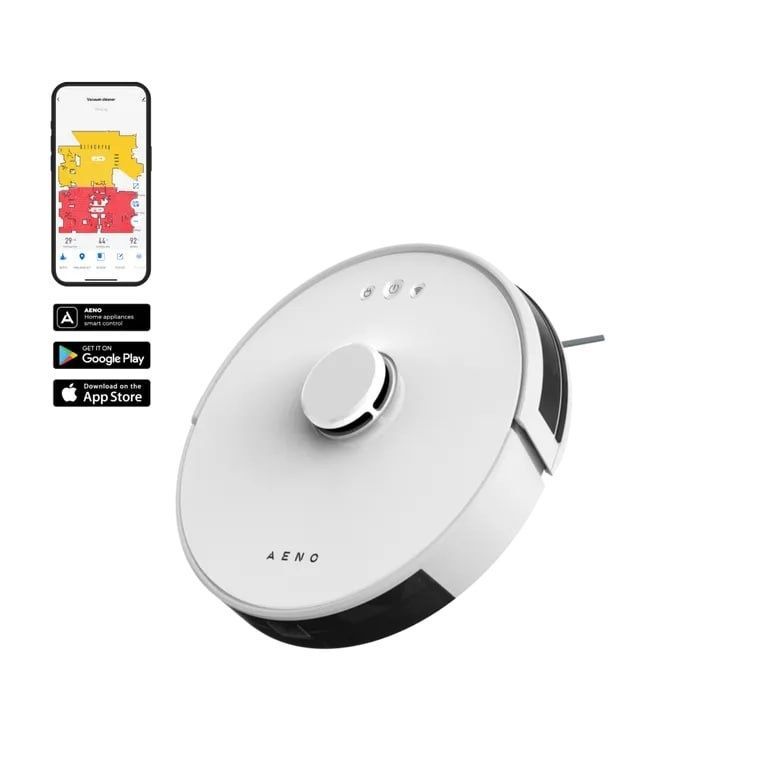 Продаю робот-пылесос AENO RC2S Продаю робот-пылесос AENO RC2S