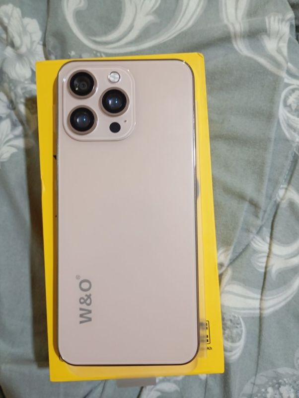 W&O 16X yangi telefon W&O 16X yangi telefon