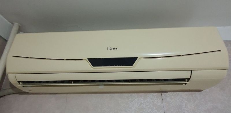 Продаётся кондиционер Midea 24 Продаётся кондиционер Midea 24