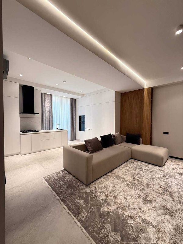 Двухкомнатная квартира в жк Prestige Gardens Двухкомнатная квартира в жк Prestige Gardens