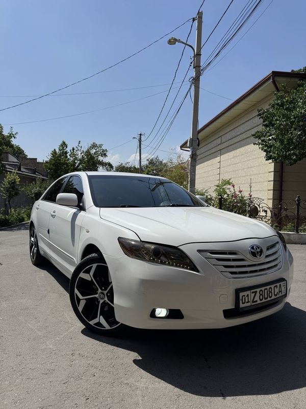 Toyota Camry 40 Toyota Camry 40