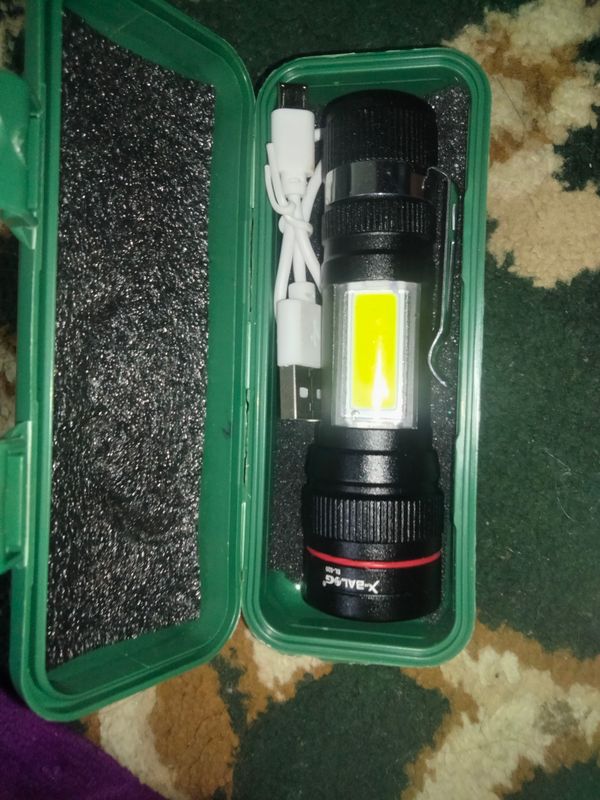 Oq optik zoom led