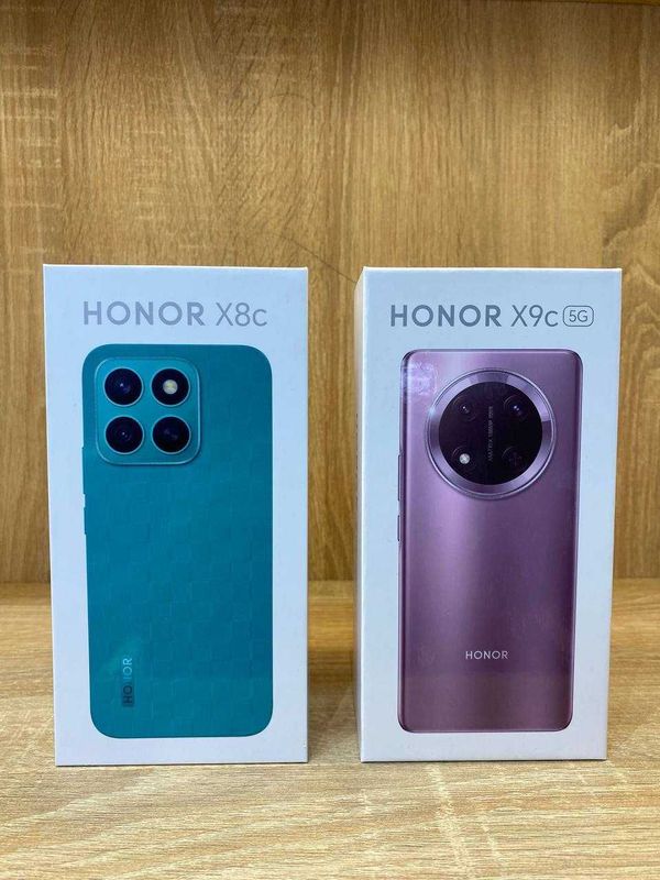 Новый HONOR X8C, X9C C годовой официальной гарантией. Новый HONOR X8C, X9C C годовой официальной гарантией.